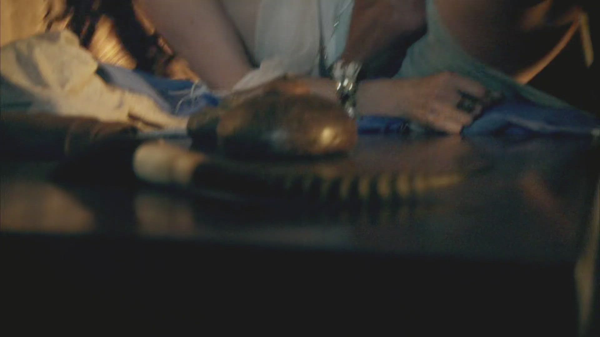 Creampie Celebs Spanking Lucy Lawless Short Video #4494 video thumbnail