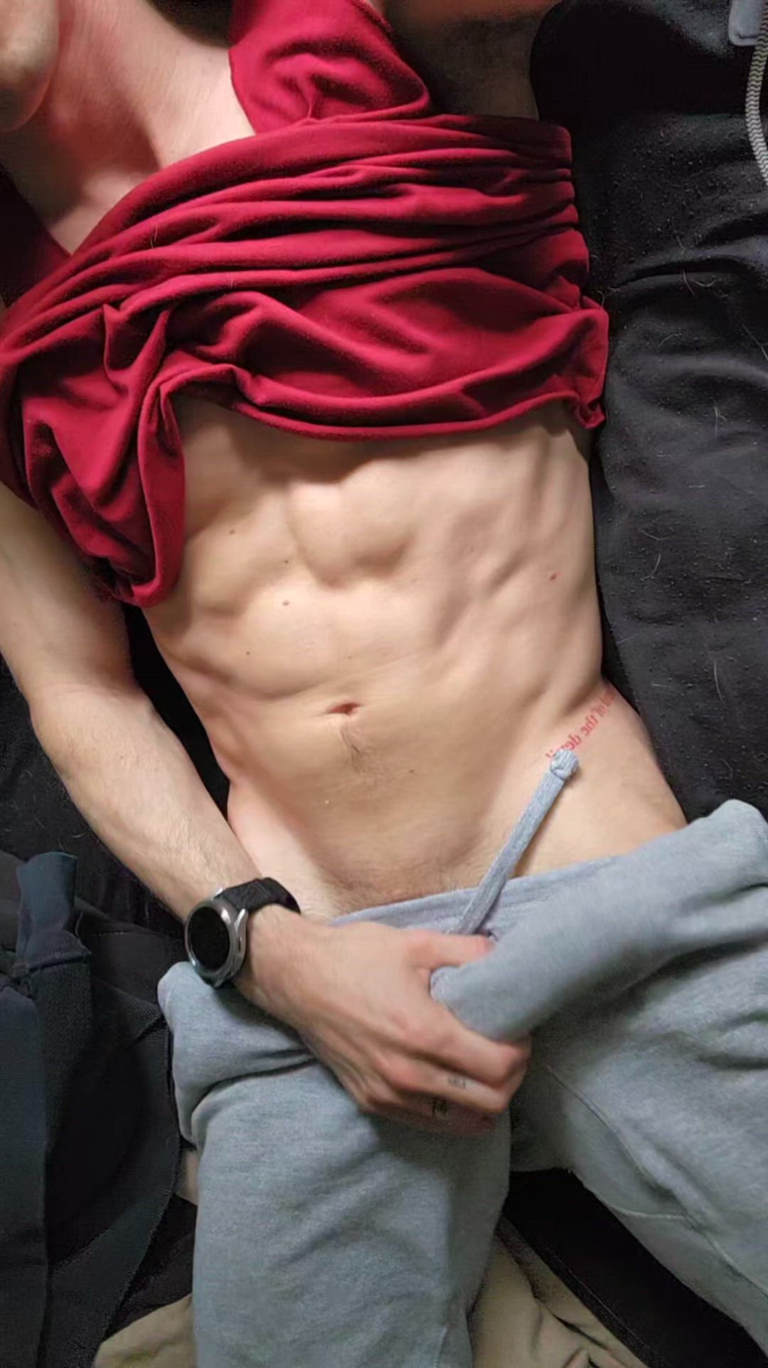 Amateur Big Dick Tease Short Video #4503 video thumbnail