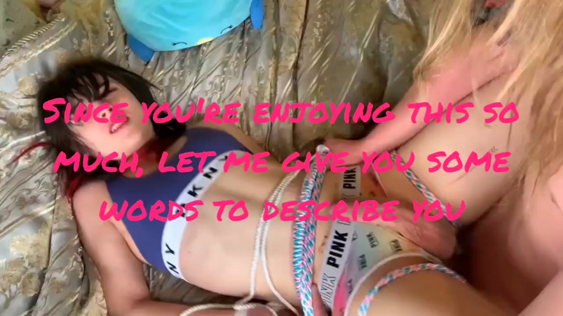 Sissy Caption Humiliation Crossdressing Short Video #4639 video thumbnail