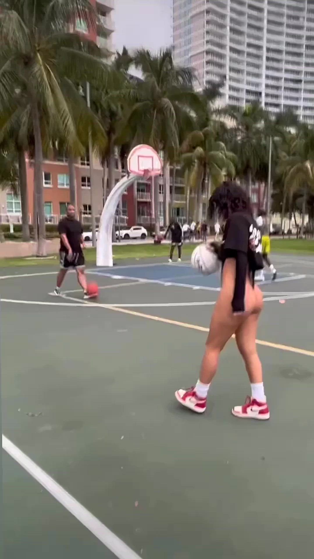 Big Ass Public Trashy Boners Short Video #4868 video thumbnail