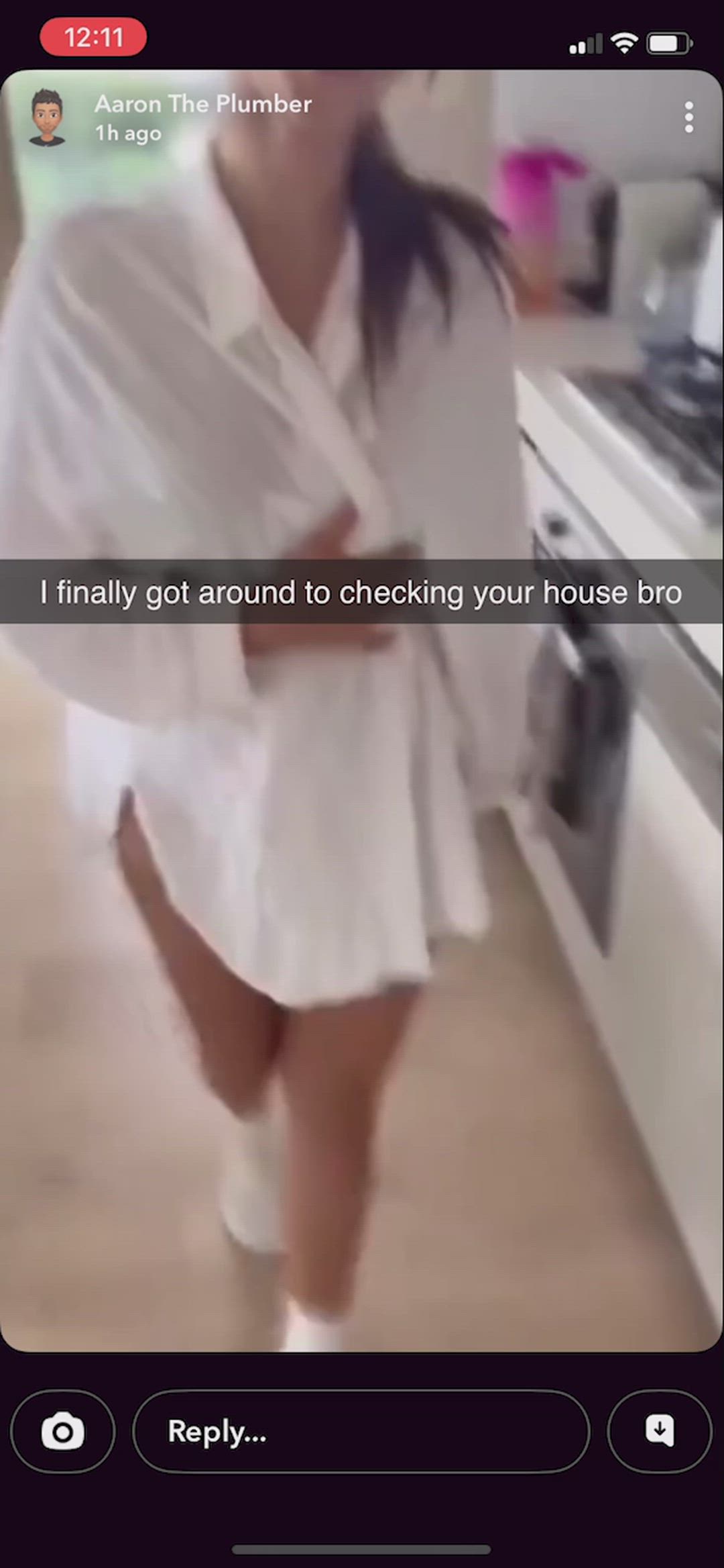 Amateur Ass Cuckold Cheating Short Video #4880 video thumbnail
