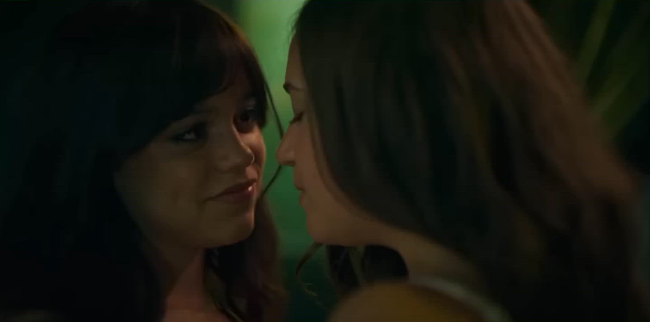 Lesbian Kissing Short Video #49 video thumbnail