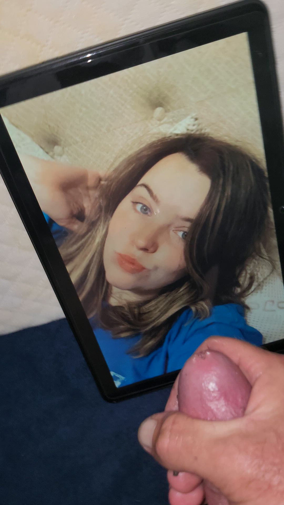 Cumshot Nsfw Covered In Cum Tribute Short Video #5036 video thumbnail