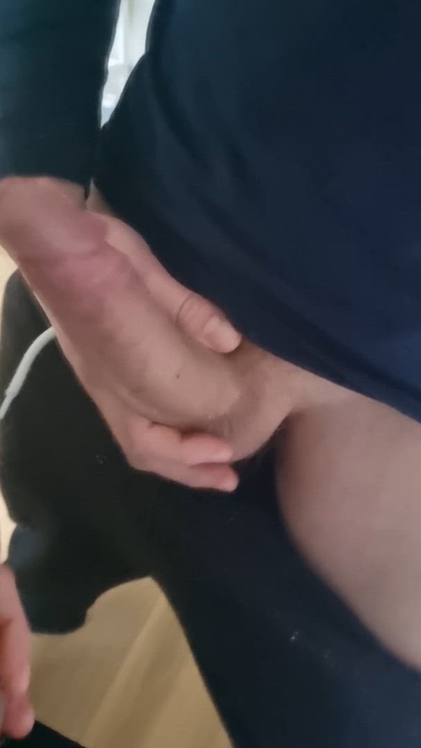 Solo Cumshot Mirror Short Video #5450 video thumbnail