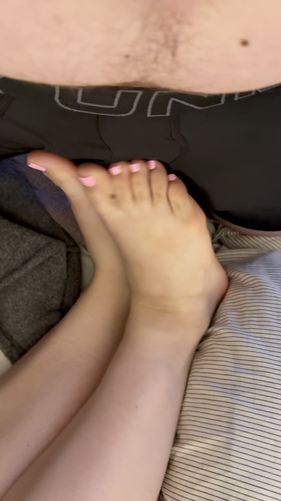 Feet Foot Fetish Toes Short Video #5462 video thumbnail