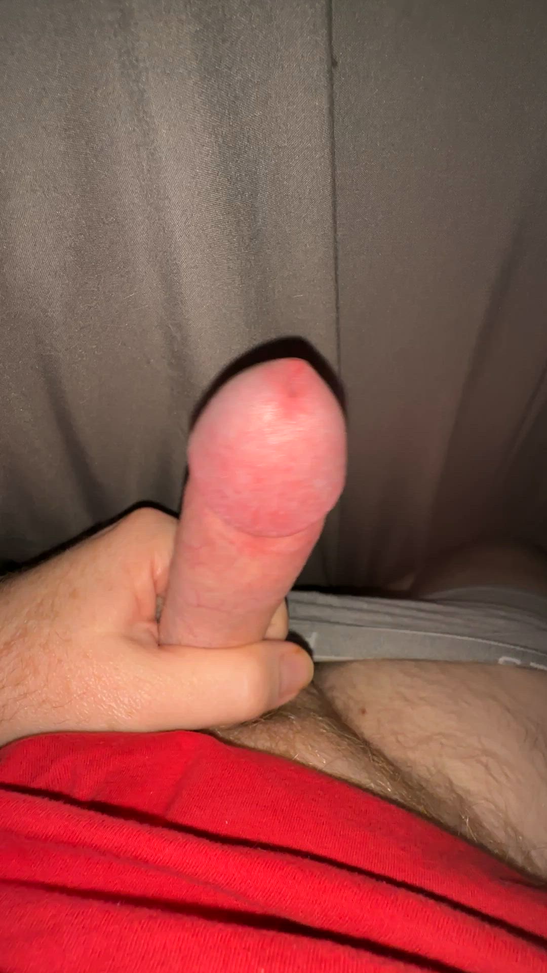 Amateur Homemade Cumshot Masturbating Short Video #5552 video thumbnail
