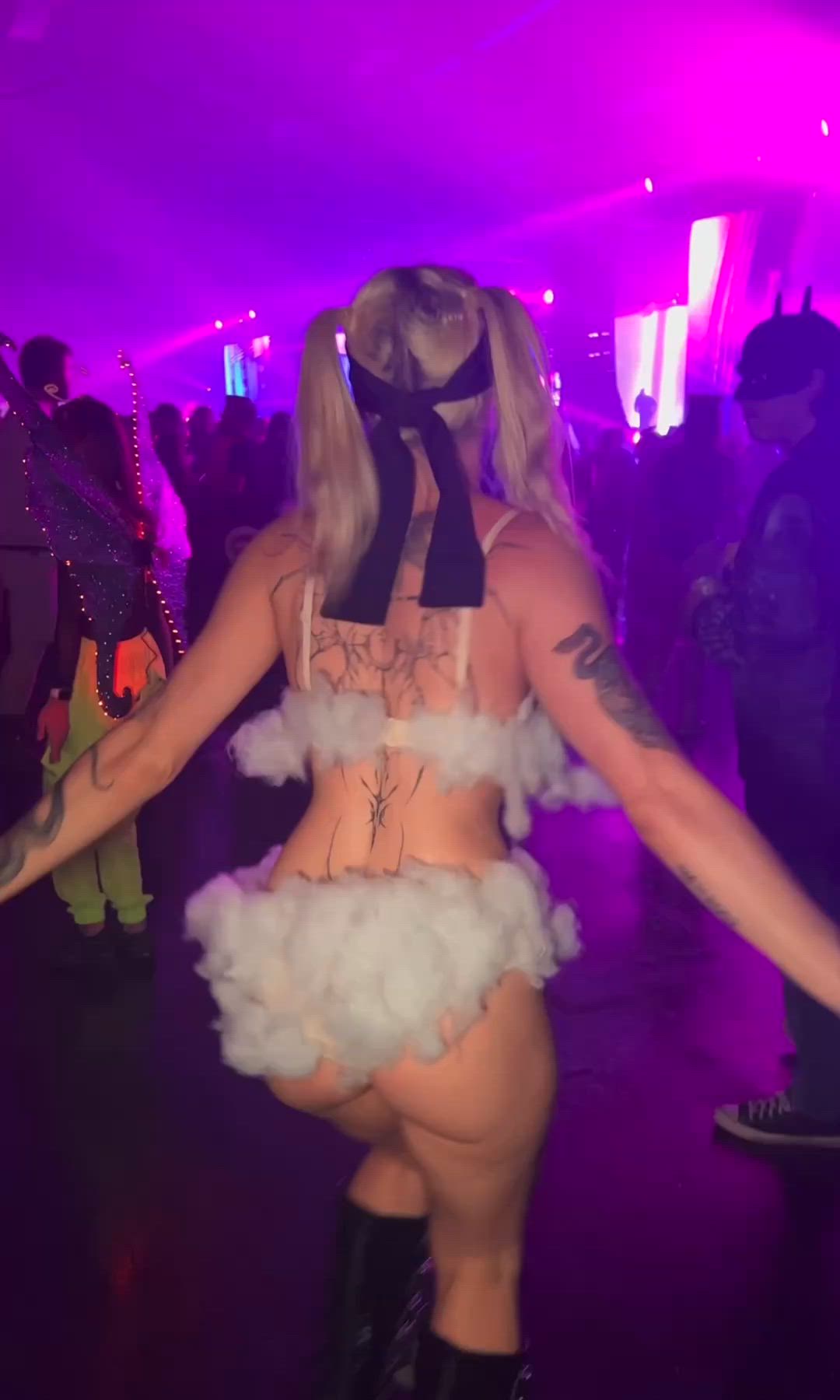Amateur Ass Cute Thick Booty Short Video #5693 video thumbnail