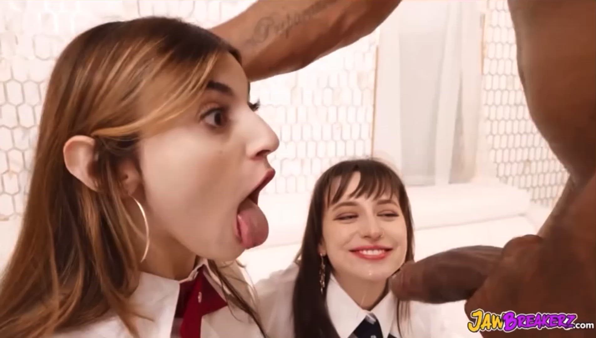 Blowjob Bbc Face Fucking Slut Short Video #5834 video thumbnail