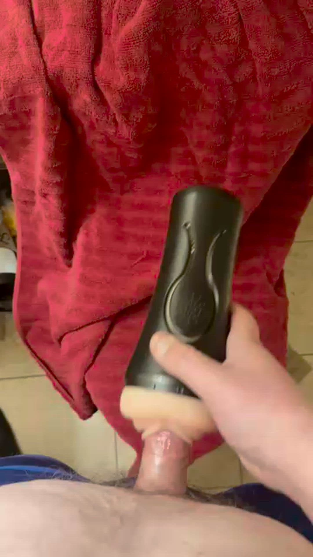 Amateur Homemade Cumshot Masturbating Short Video #5853 video thumbnail