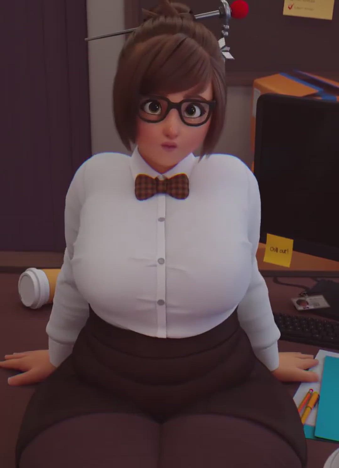 POV Big Tits Hentai Rule34 Short Video #6003 video thumbnail