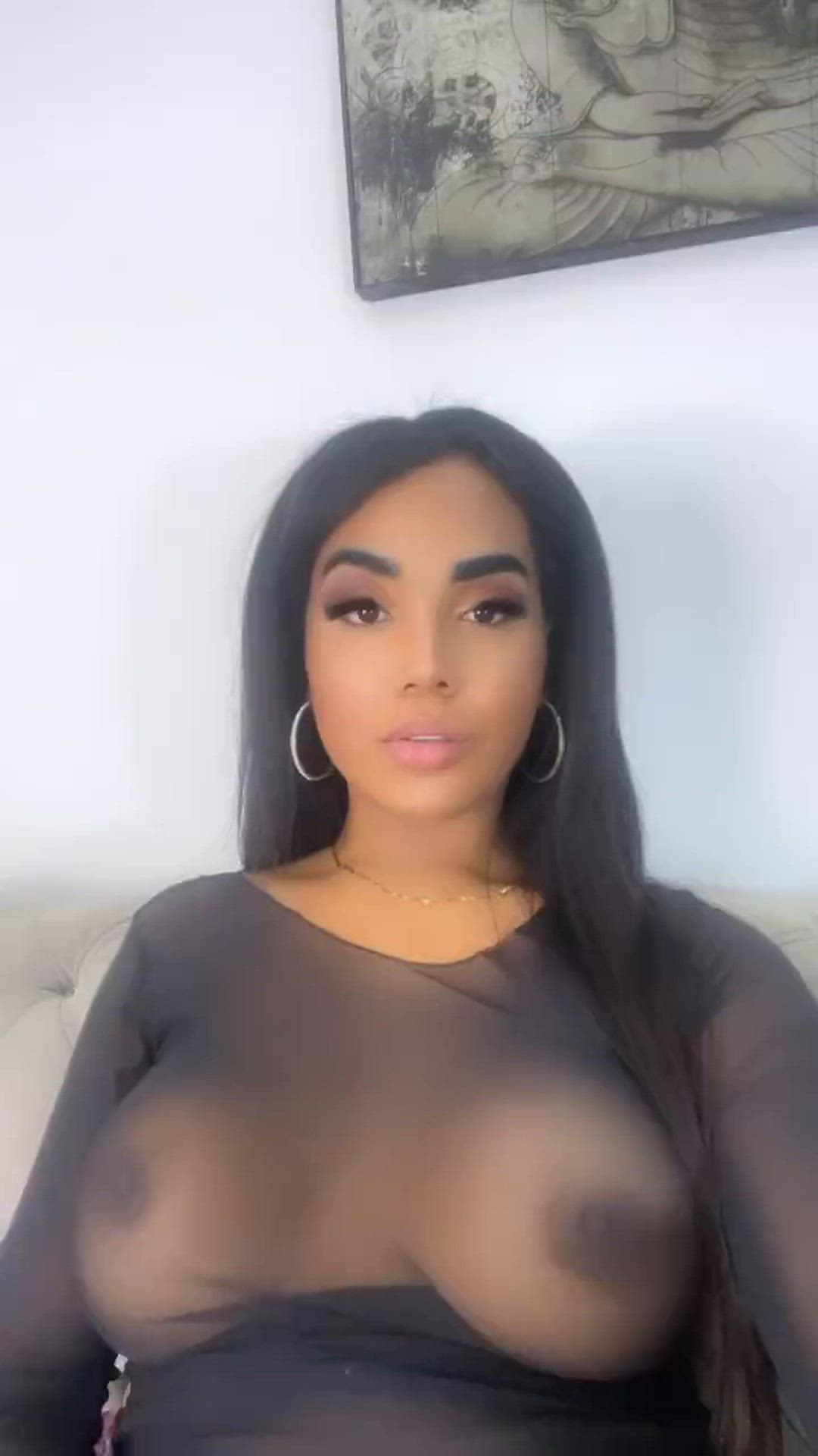 Big Tits Boobs Cock Trans Short Video #6136 video thumbnail