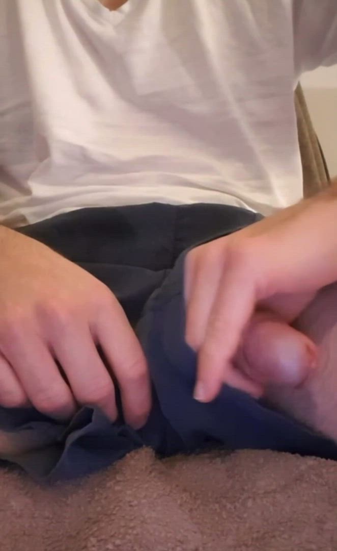 Solo Big Dick Masturbating Bwc Short Video #6146 video thumbnail