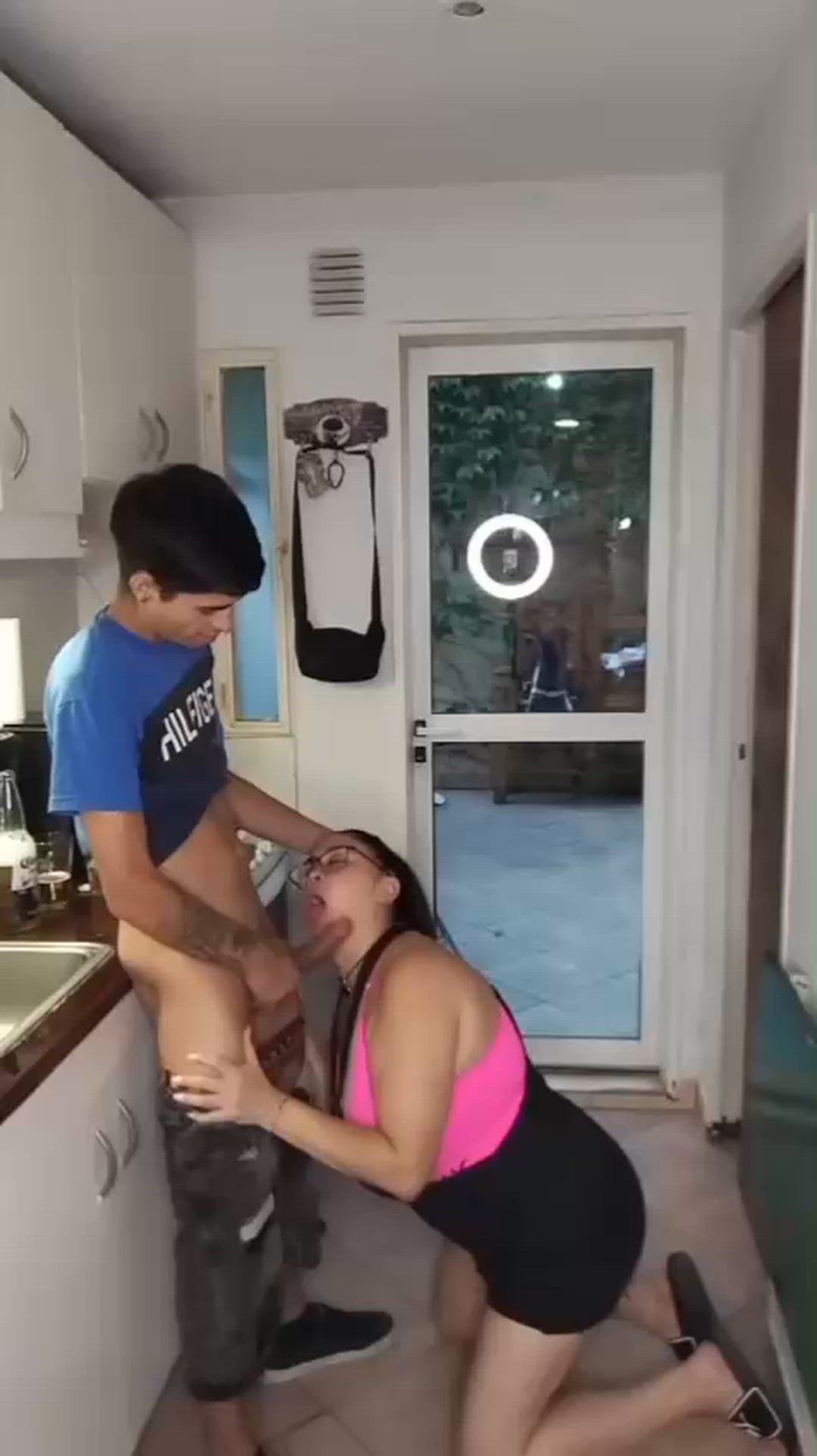 Amateur OnlyFans Blowjob MILF Short Video #627 video thumbnail