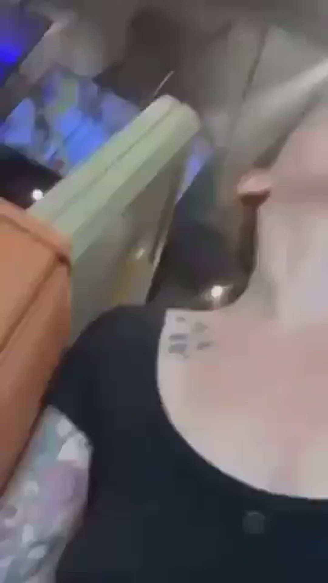 Interracial Bbc Public Short Video #6455 video thumbnail