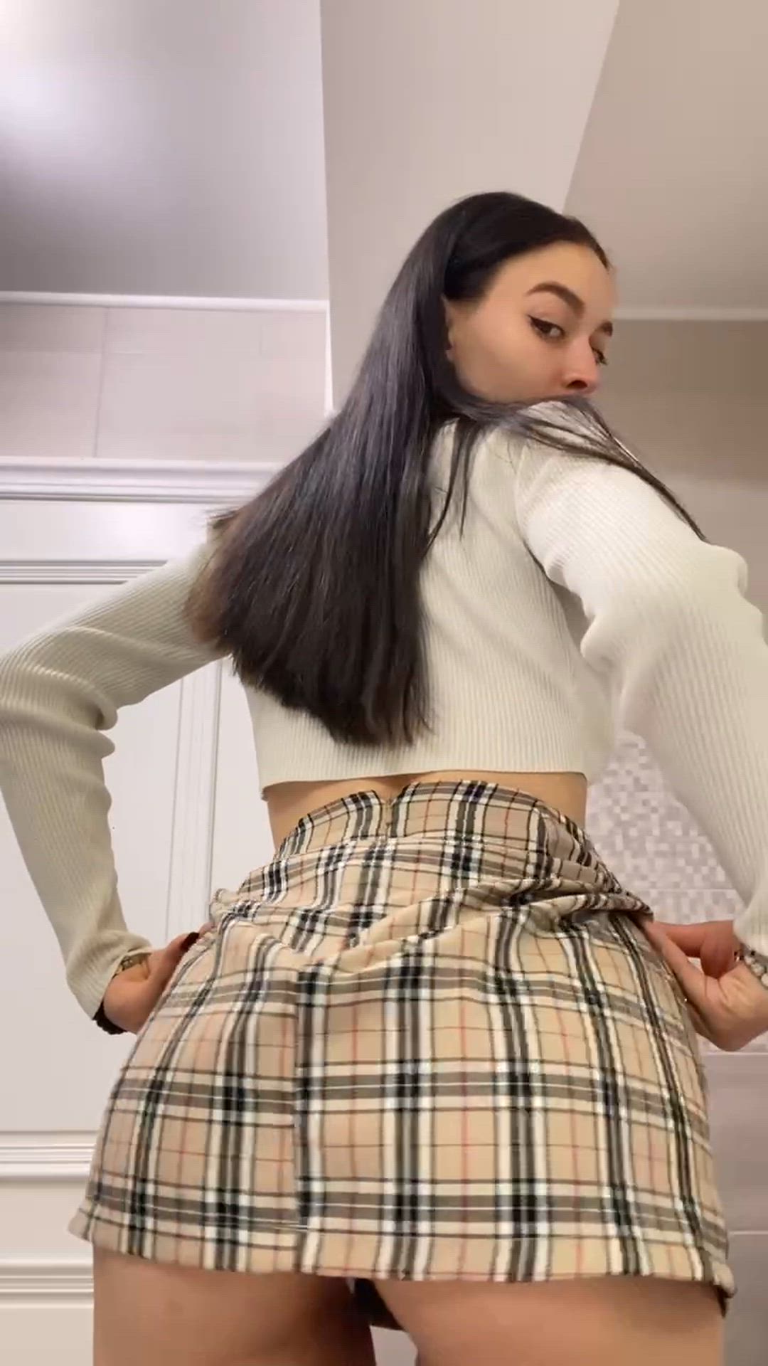 Big Ass Pussy Solo Cute Short Video #6487 video thumbnail