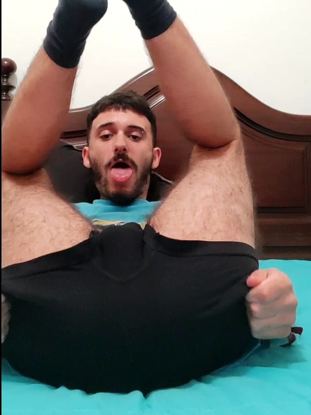 Big Ass OnlyFans Hairy Anal Fingering Short Video #6516 video thumbnail