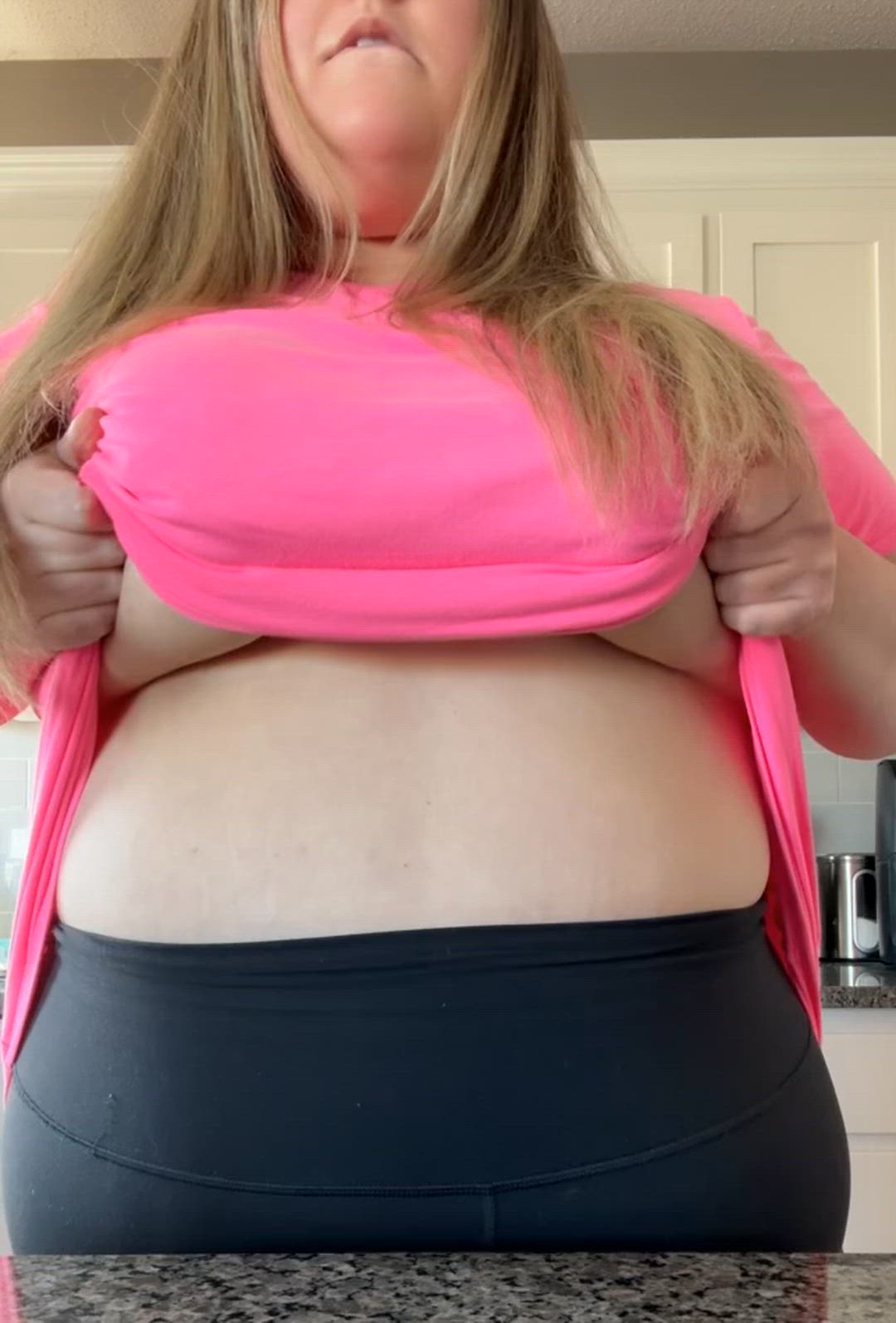 Big Tits Blonde Natural Tits Just Boobs Short Video #678 video thumbnail