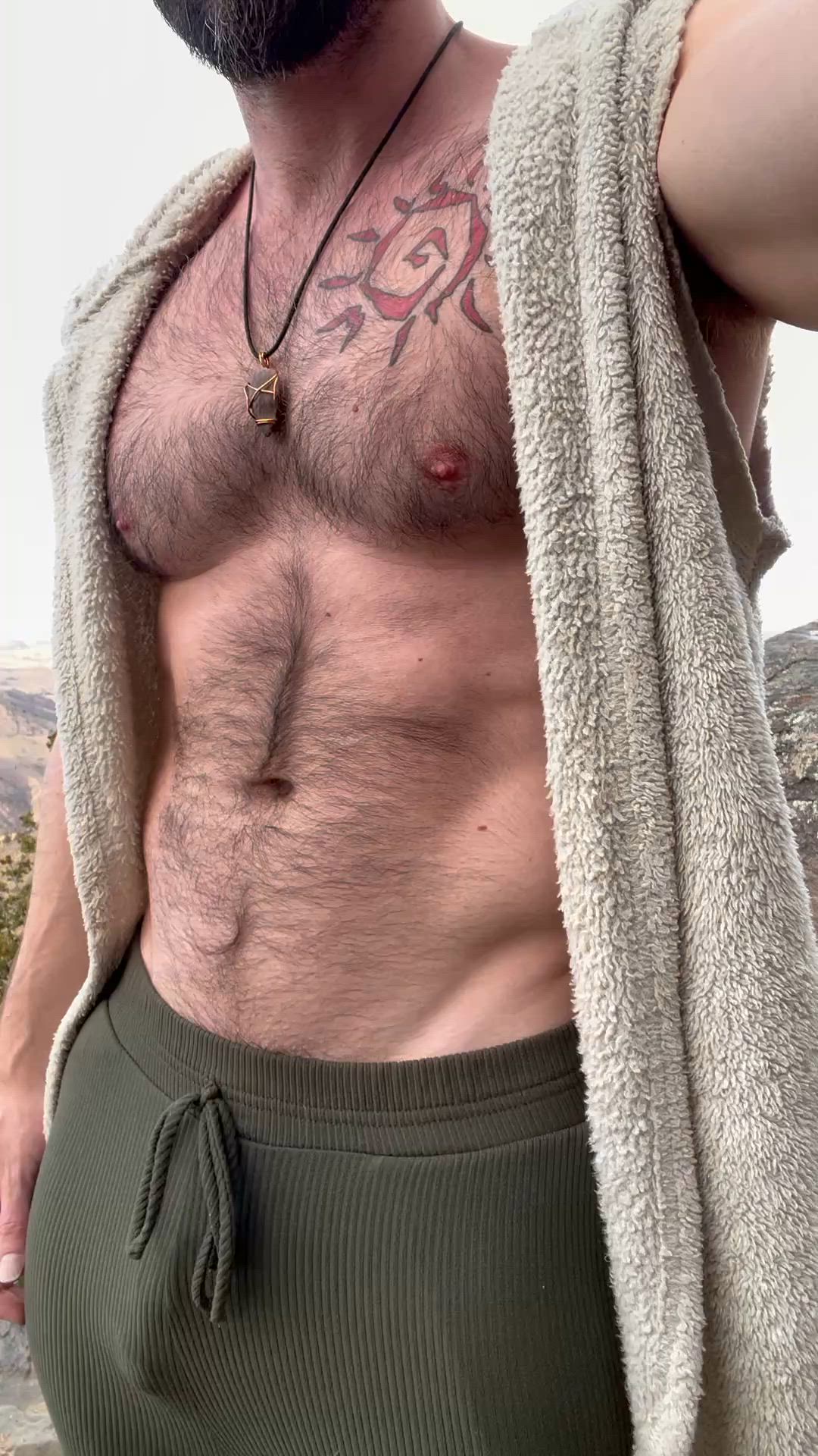 Hairy Daddy Armpits Dad Bod Short Video #6914 video thumbnail