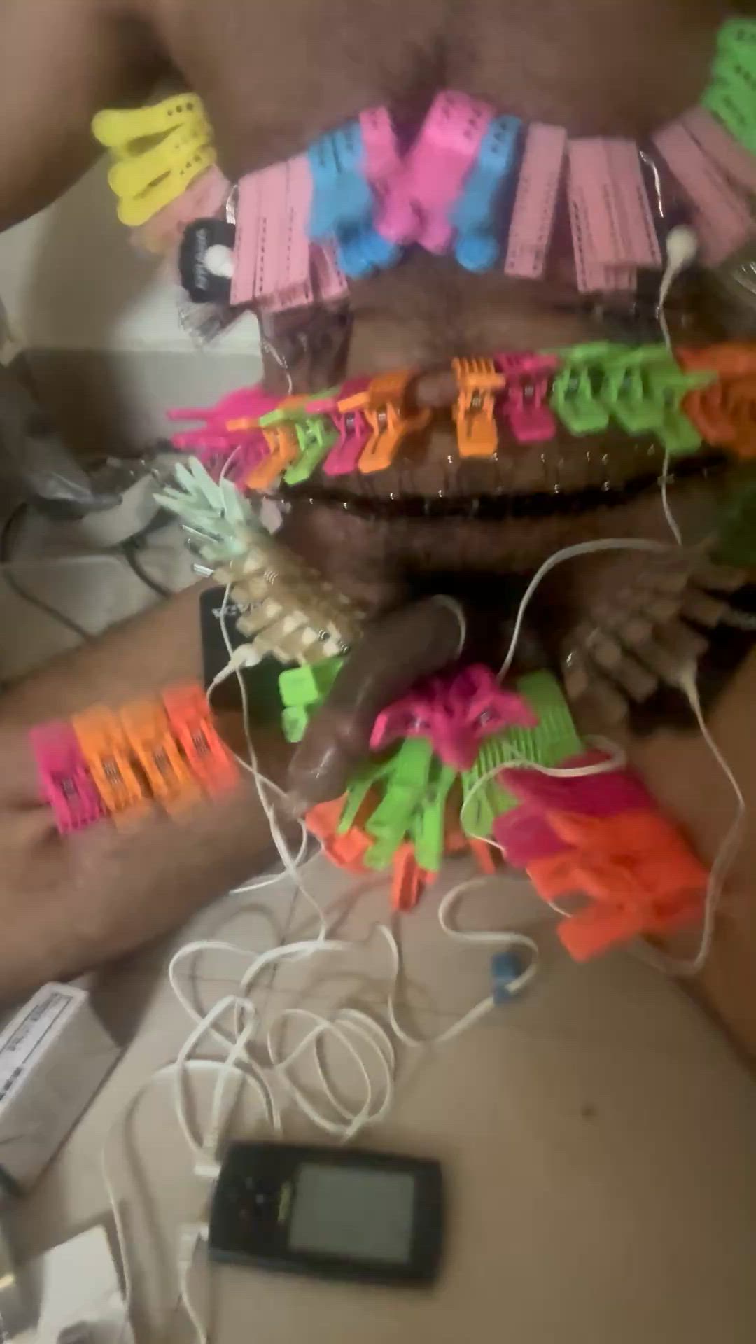 Amateur Bdsm Cbt Short Video #695 video thumbnail