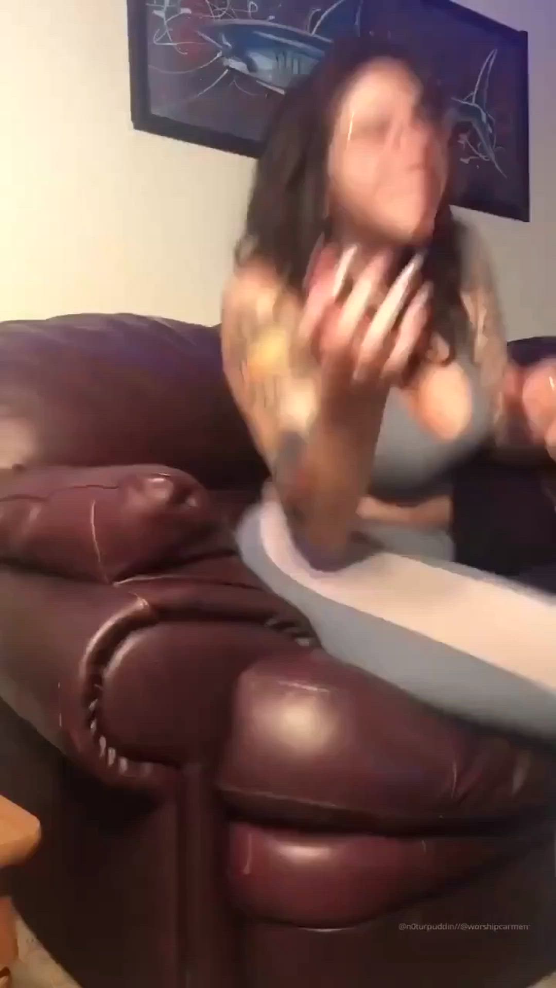 Amateur Big Ass Hardcore Short Video #7007 video thumbnail