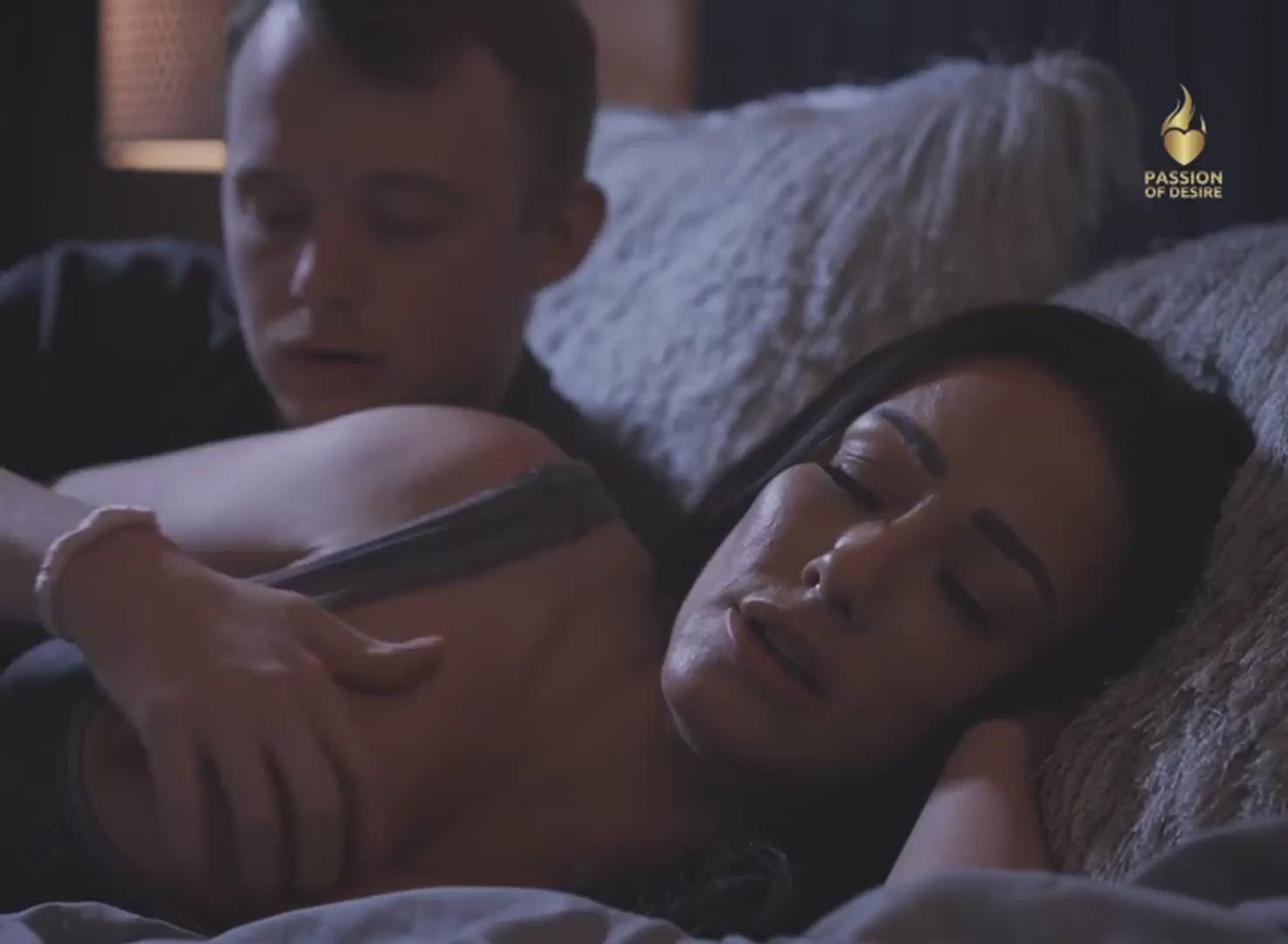 Big Ass Big Dick Pornstar Creampie Short Video #7010 video thumbnail