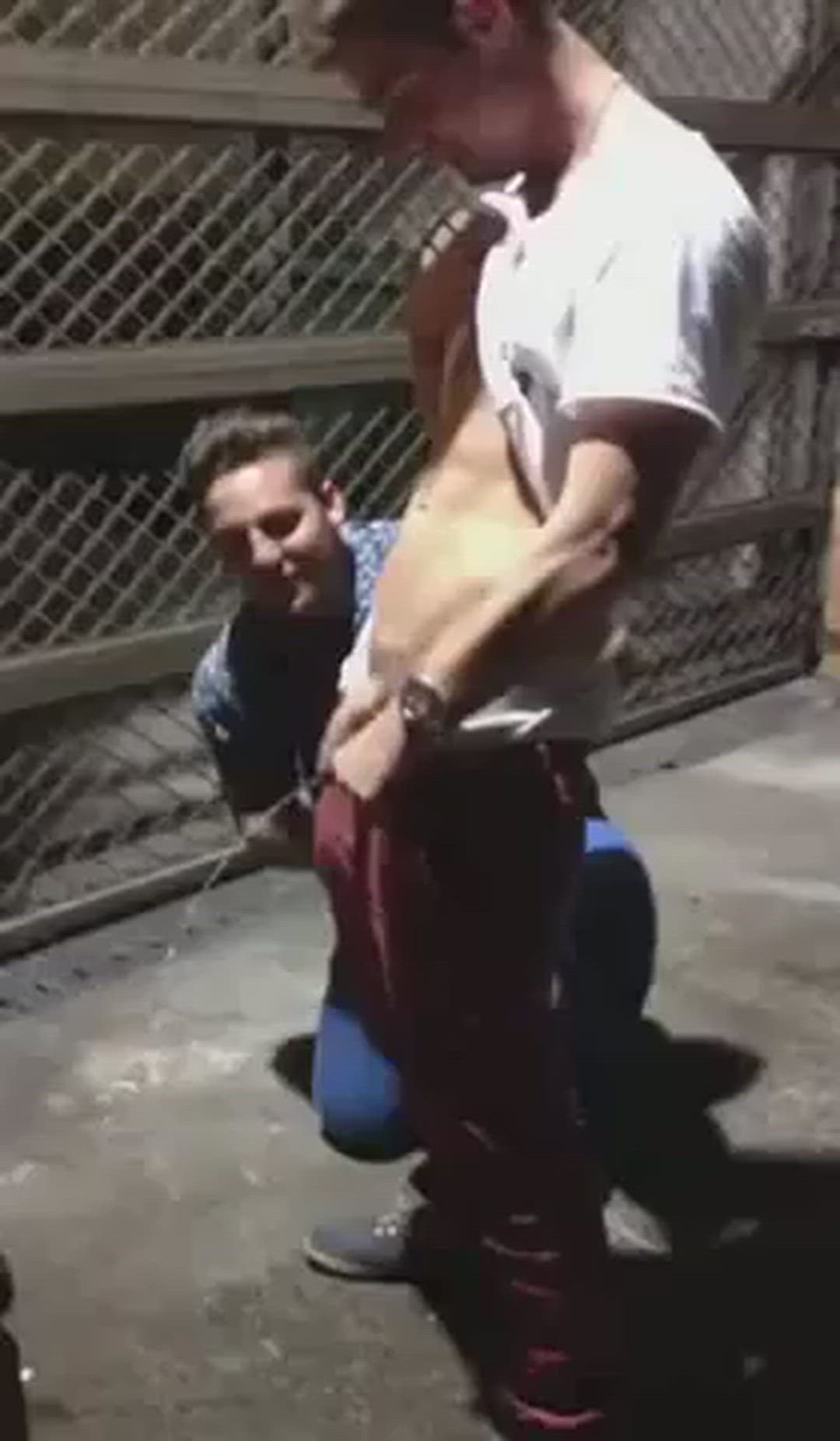 Amateur Public Funny Porn Bizarre Short Video #7018 video thumbnail