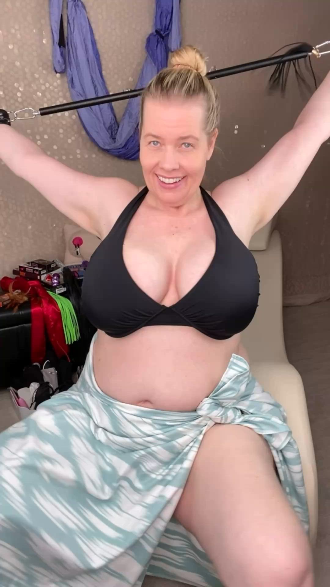 Amateur Big Tits OnlyFans MILF Short Video #7028 video thumbnail