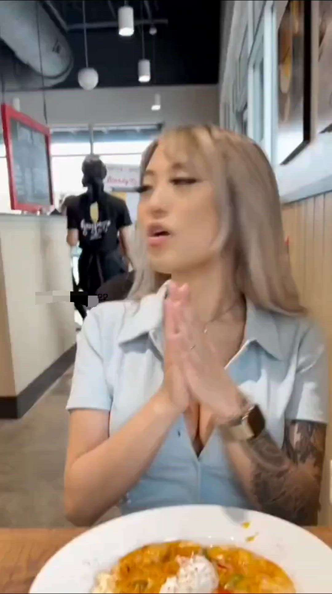 Big Tits Natural Tits Asian Public Short Video #7167 video thumbnail