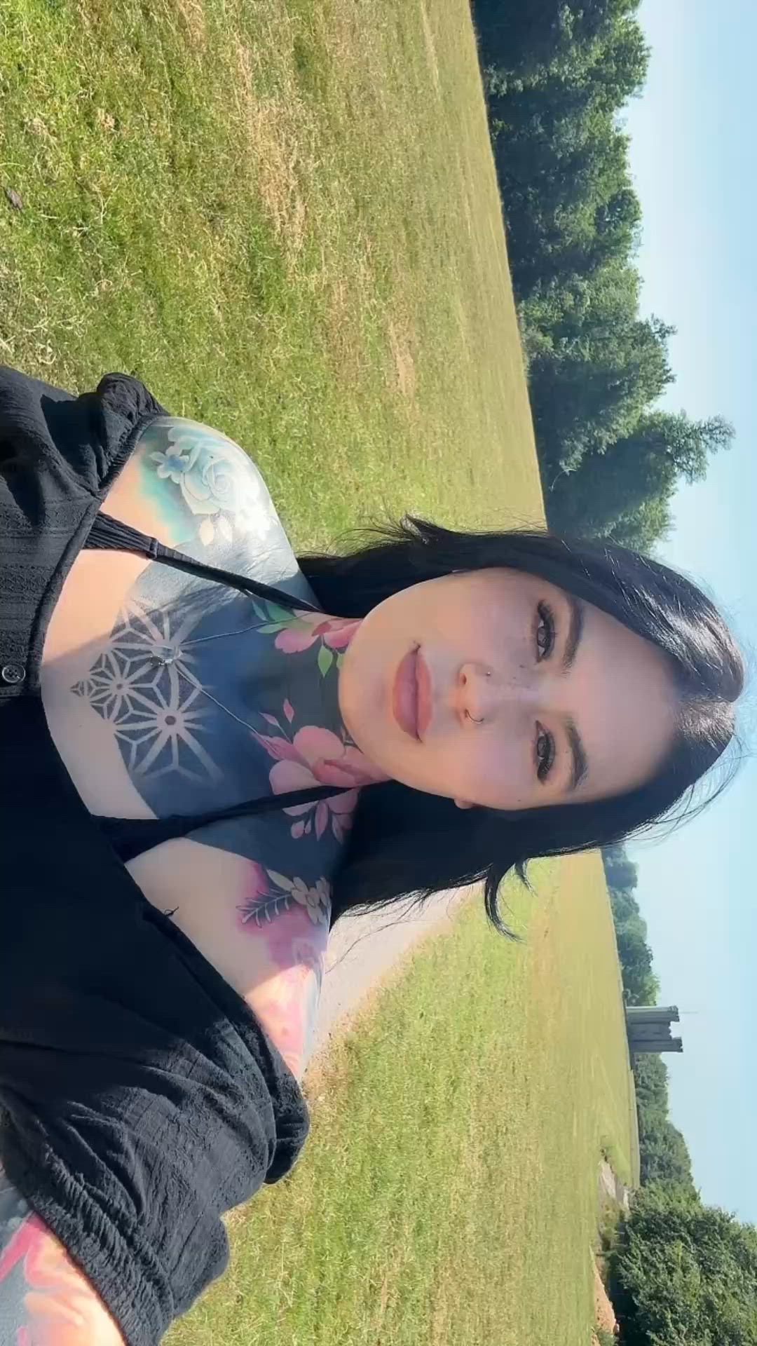Amateur Homemade Pussy Public Short Video #731 video thumbnail