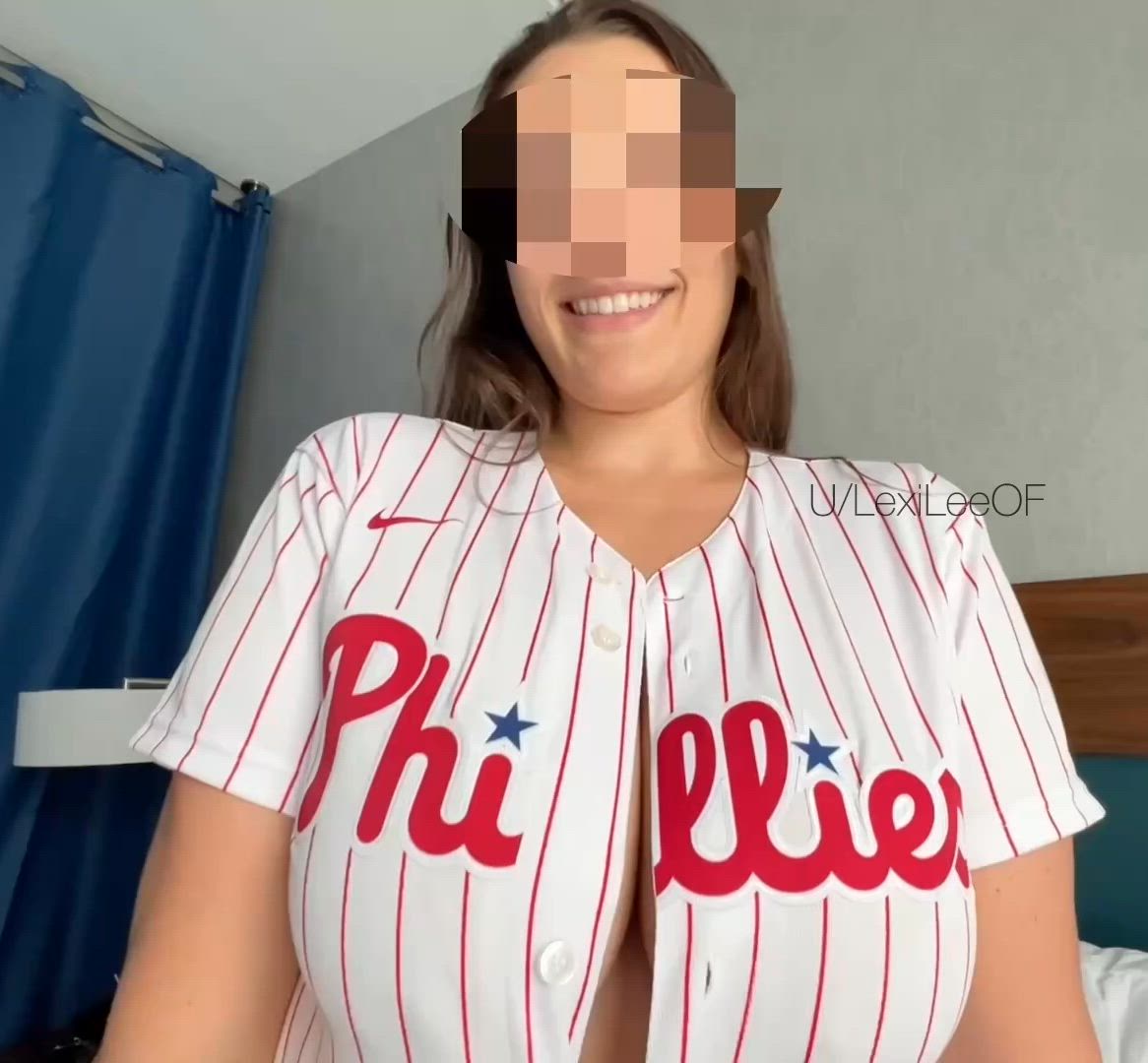 Amateur Big Tits OnlyFans MILF Short Video #733 video thumbnail