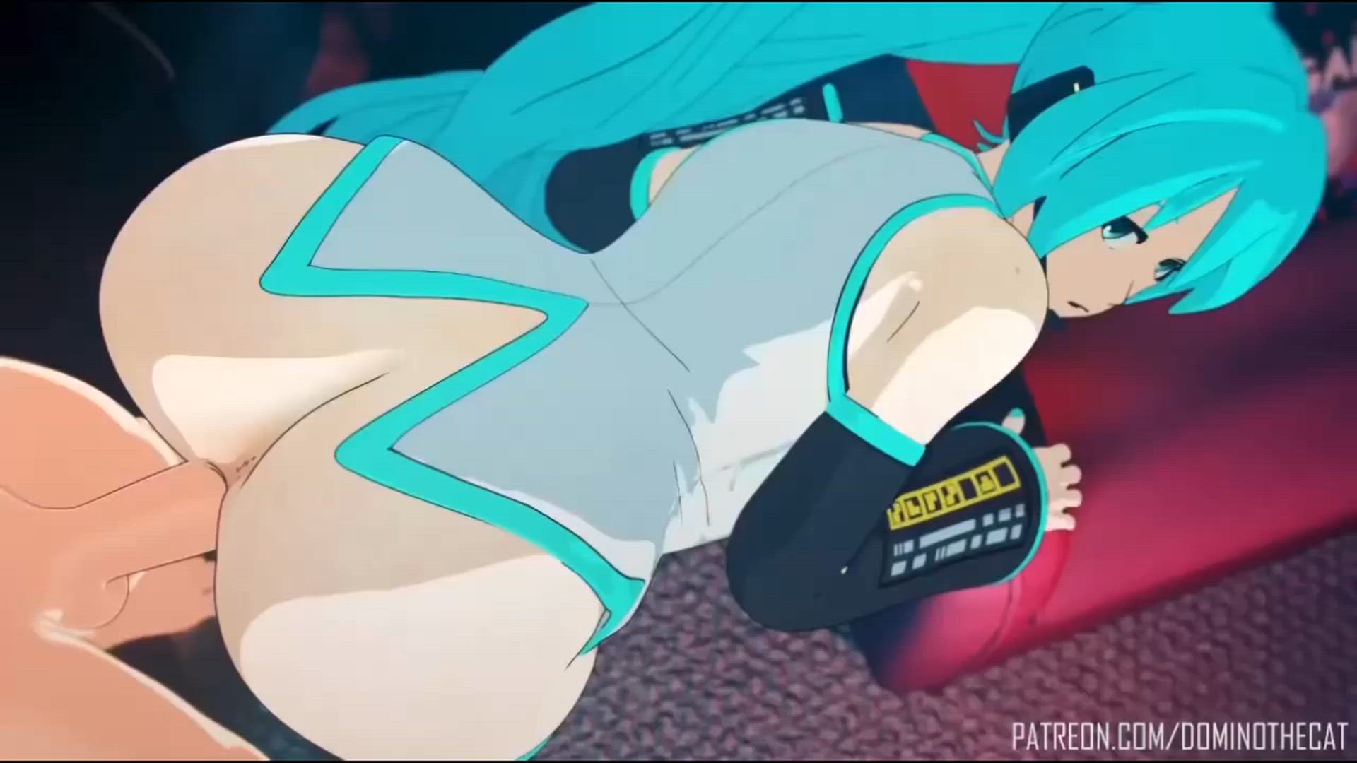 POV Doggystyle Animation Passionate Short Video #7392 video thumbnail