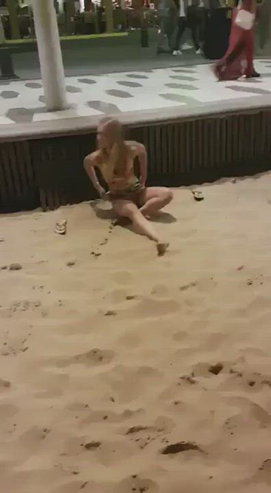 Solo Masturbating Public Camgirl Short Video #7453 video thumbnail