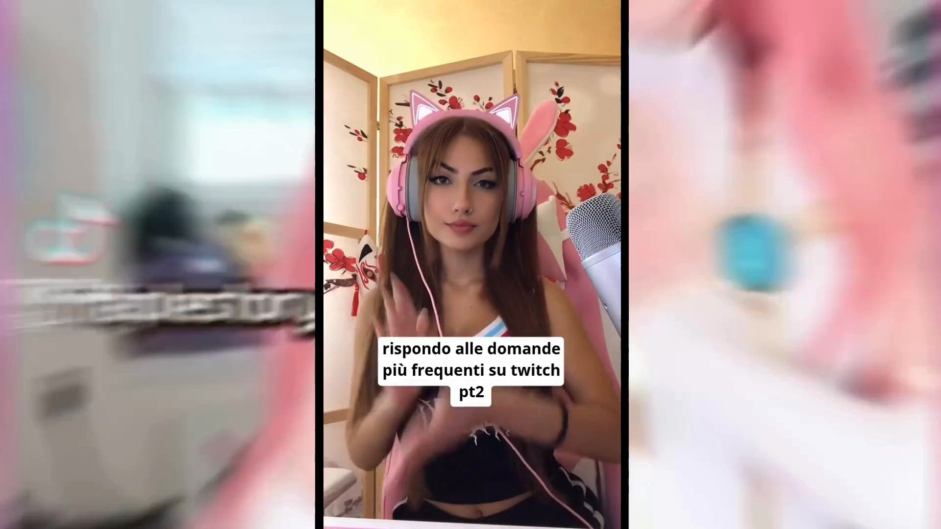 Amateur Bbc White Girl Tiktok Short Video #7598 video thumbnail
