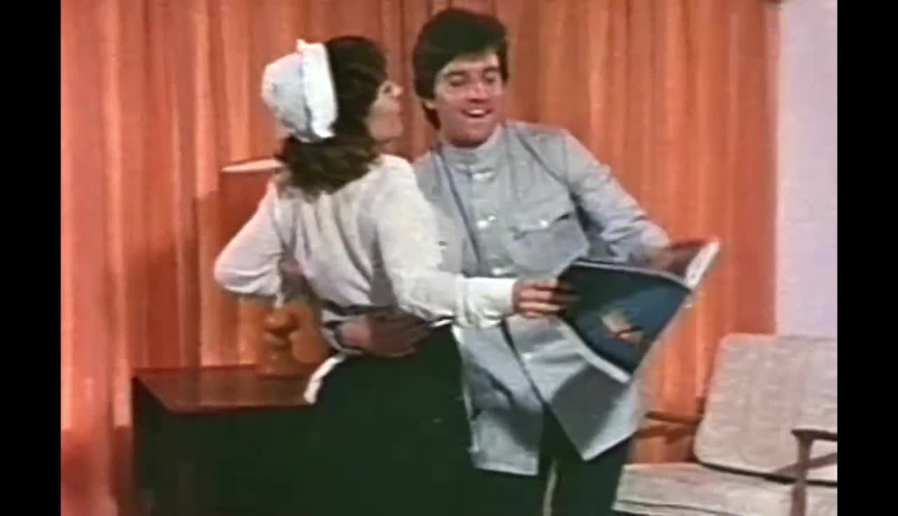 Vintage Short Video #7672 video thumbnail