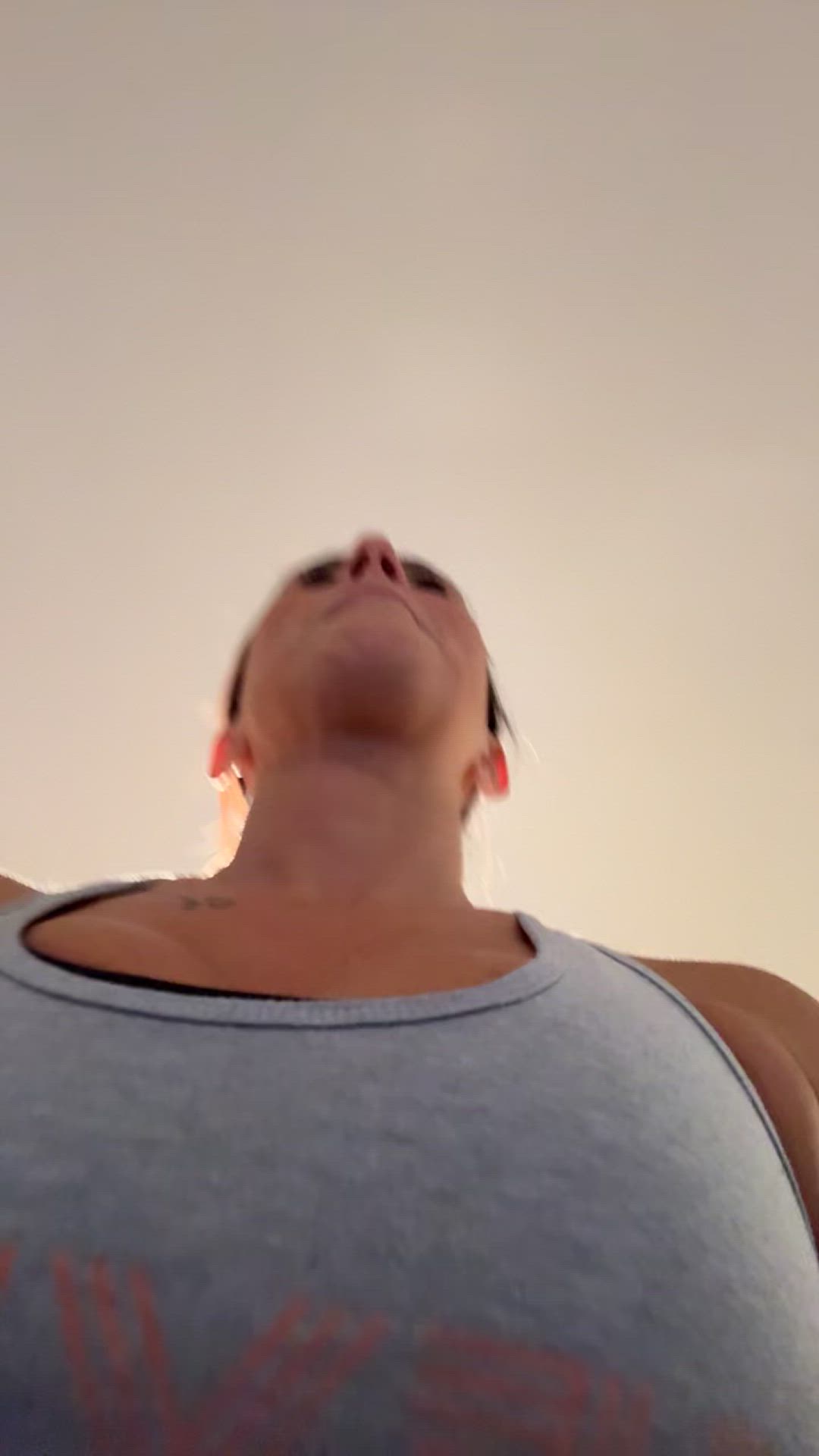 Big Tits OnlyFans Boobs Workout Short Video #7852 video thumbnail