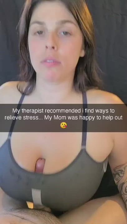 Big Tits Mom Fauxcest Son Short Video #7964 video thumbnail