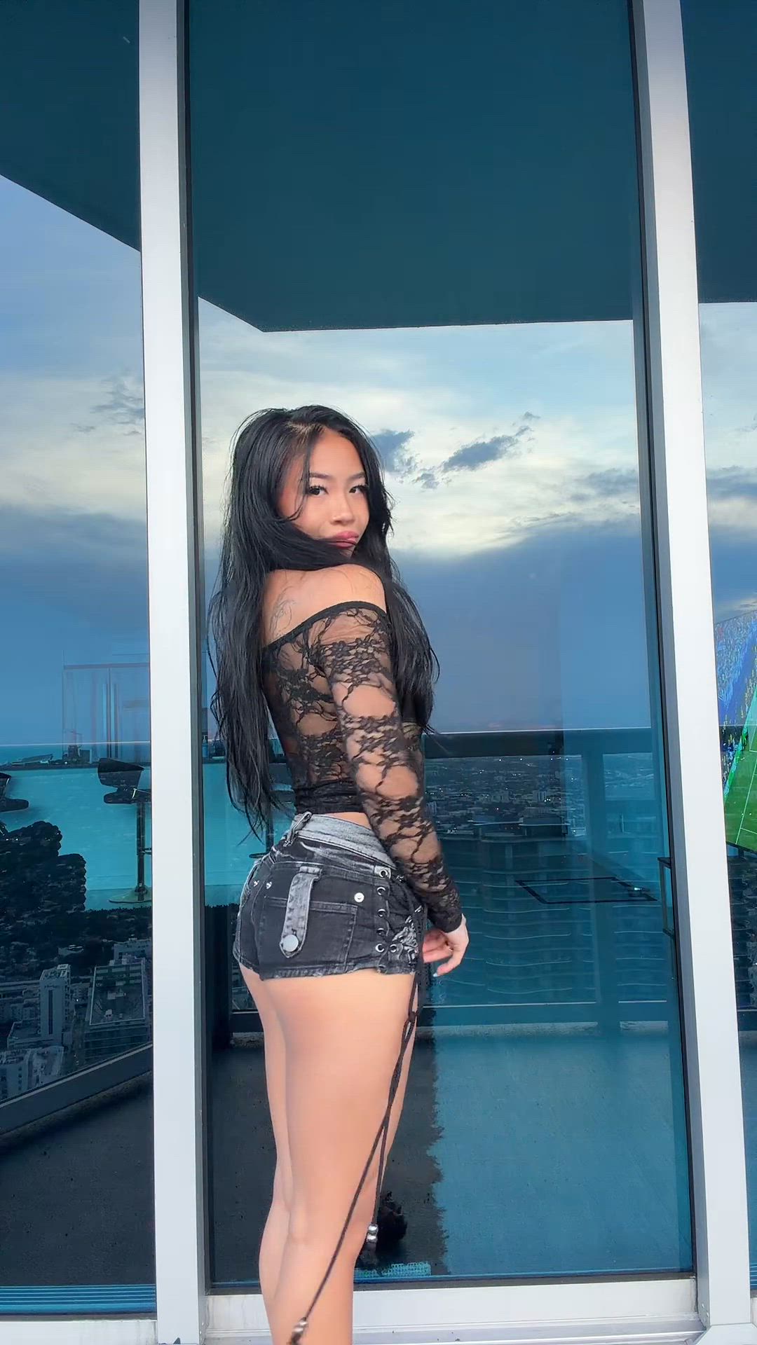 Asian Tease Sfw Short Video #8042 video thumbnail