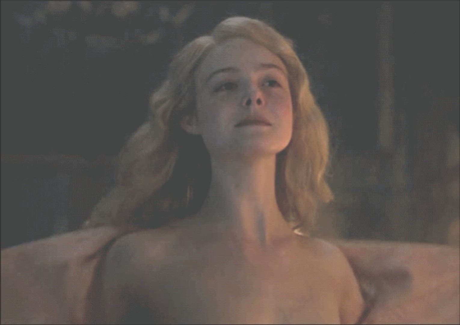 Big Ass Blonde Elle Fanning Short Video #8087 video thumbnail