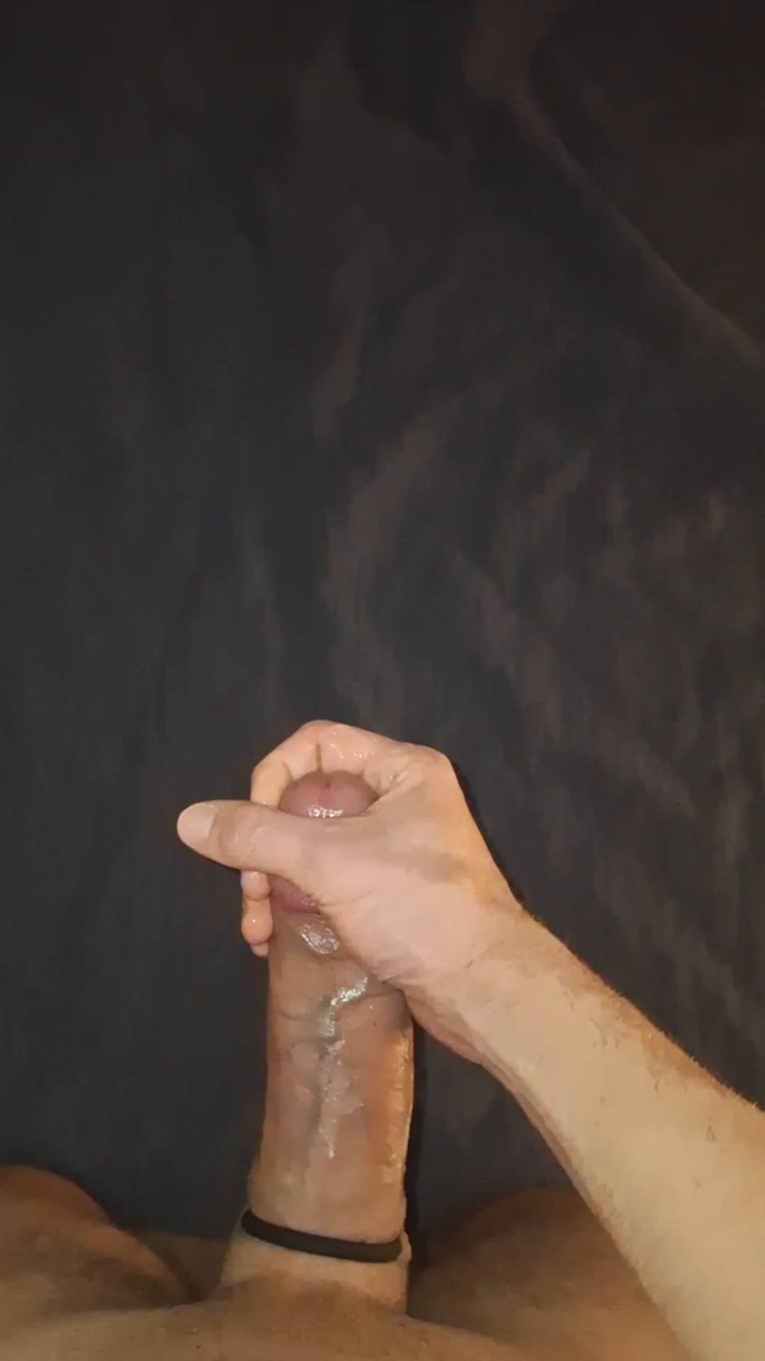 Solo Cumshot Cock Jerk Off Short Video #8169 video thumbnail