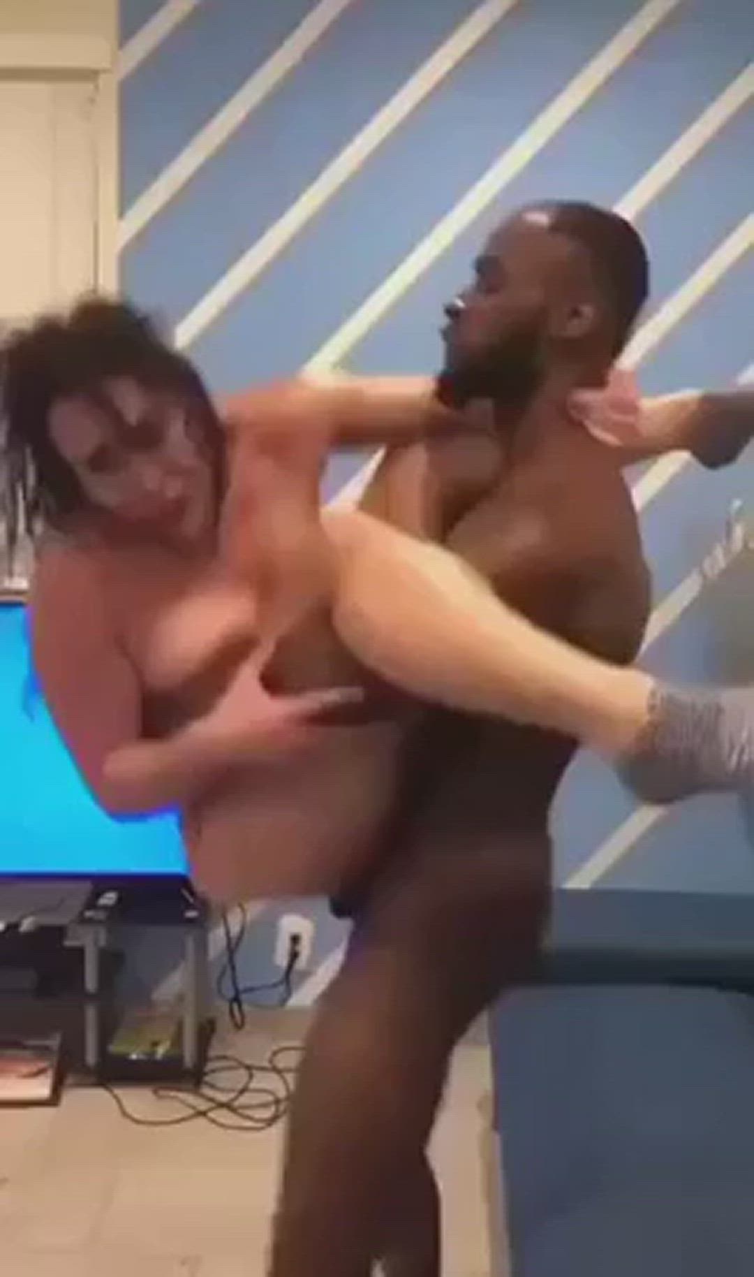 Hardcore Interracial Sex Thick Short Video #8306 video thumbnail