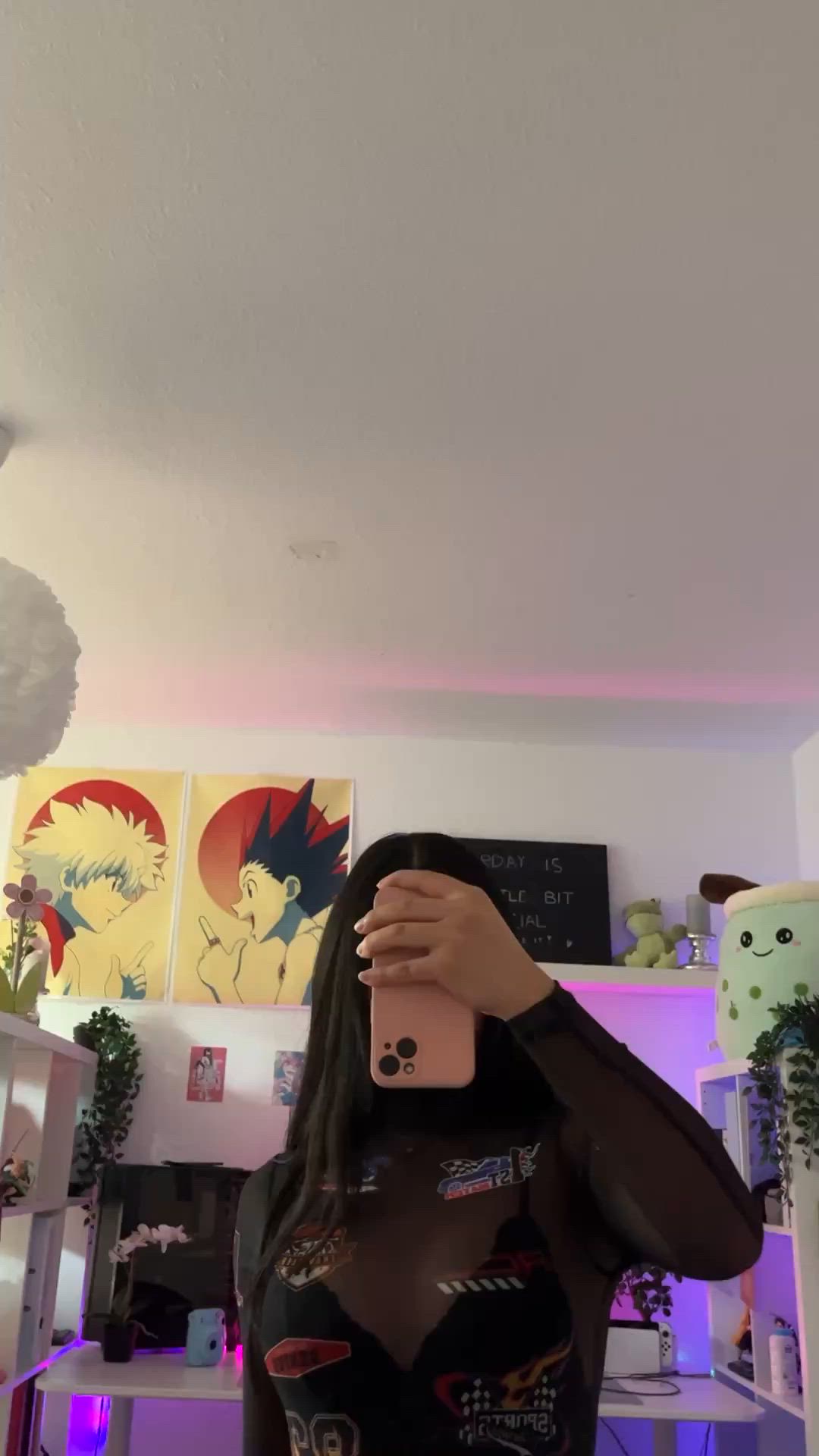 Big Tits OnlyFans Natural Tits Babe Short Video #8326 video thumbnail