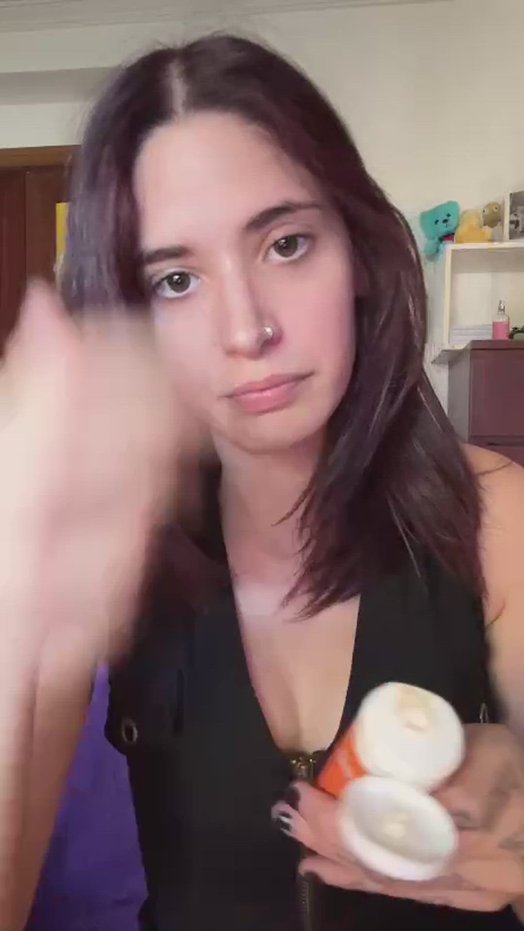 Big Tits OnlyFans Just Boobs Petite Short Video #8577 video thumbnail