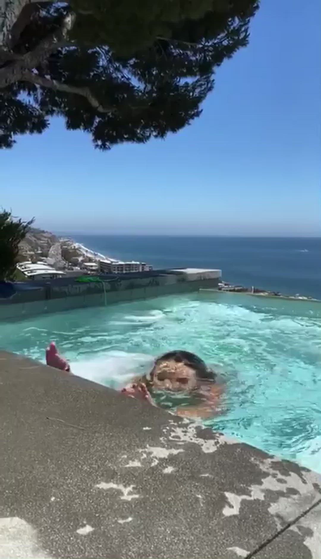 Big Tits Topless Slow Motion Gabbie Carter Short Video #8578 video thumbnail