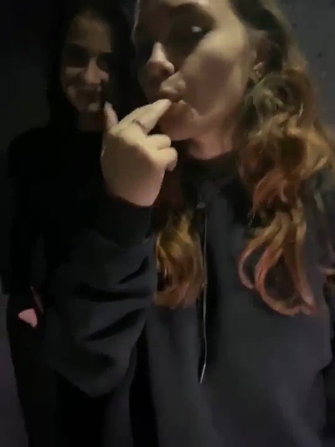 Big Tits Lesbian Best Friends Short Video #8634 video thumbnail