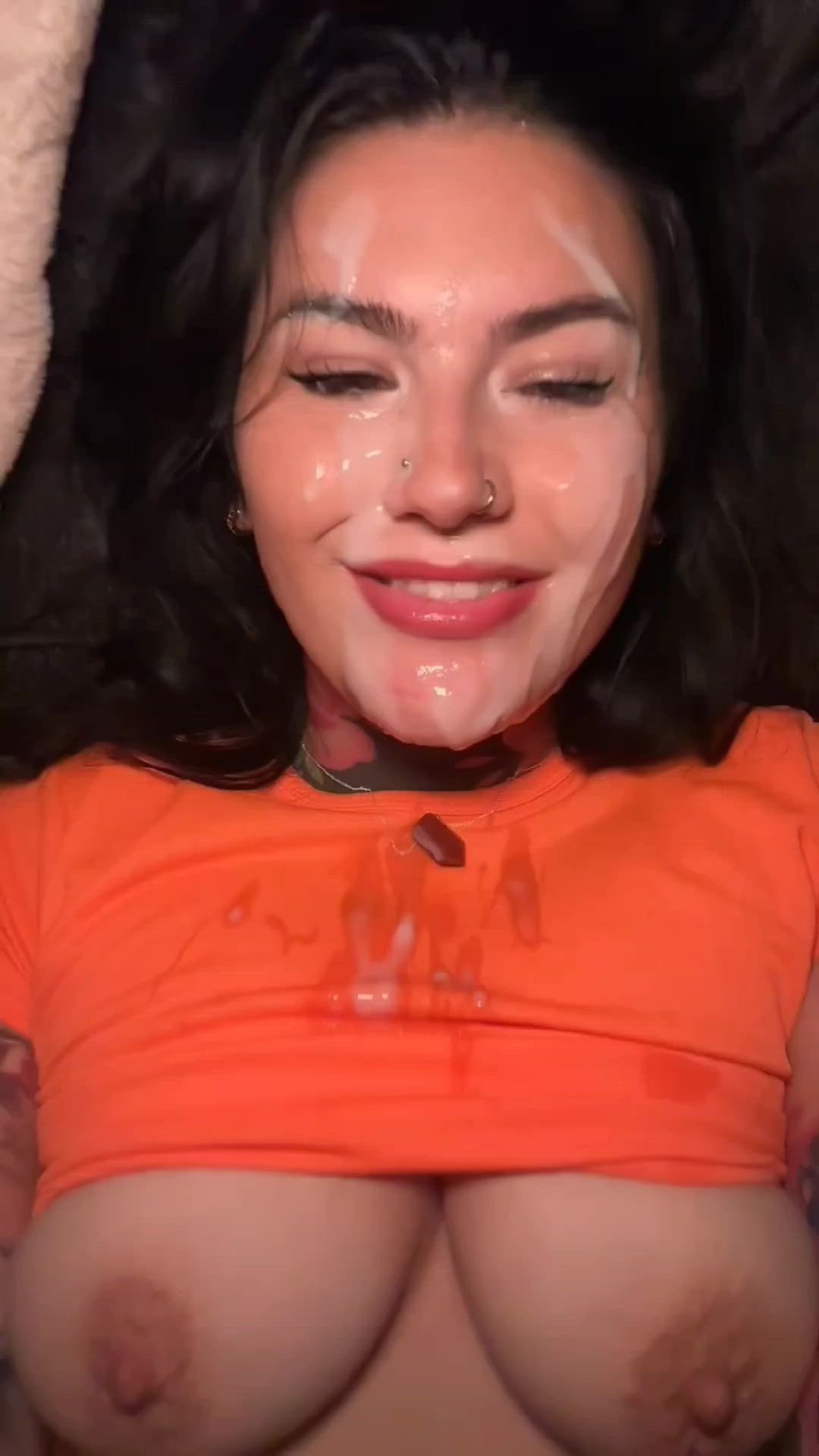 Amateur Big Tits Homemade Cum Short Video #867 video thumbnail