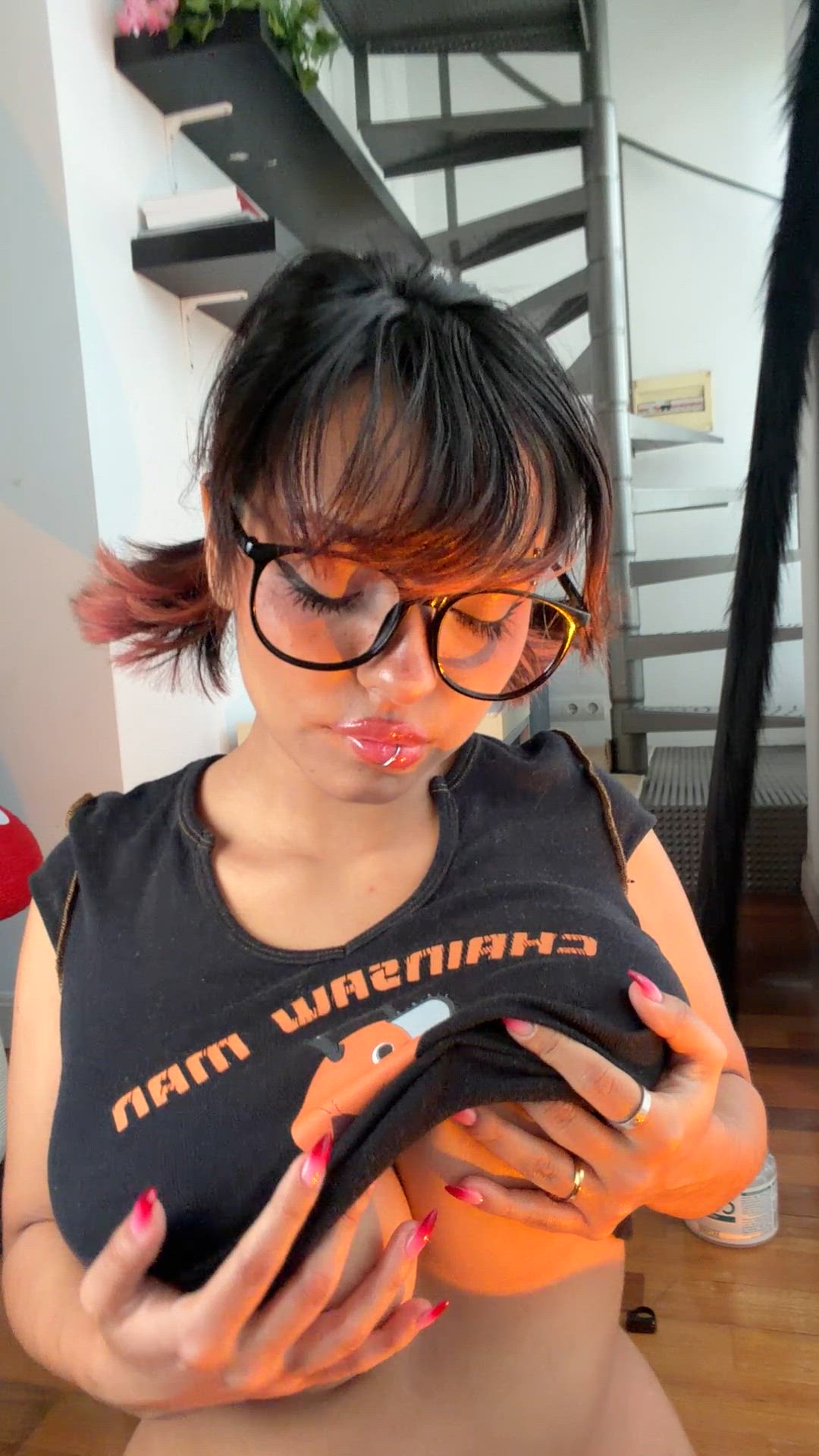 Amateur OnlyFans Tits Just Boobs Short Video #8761 video thumbnail