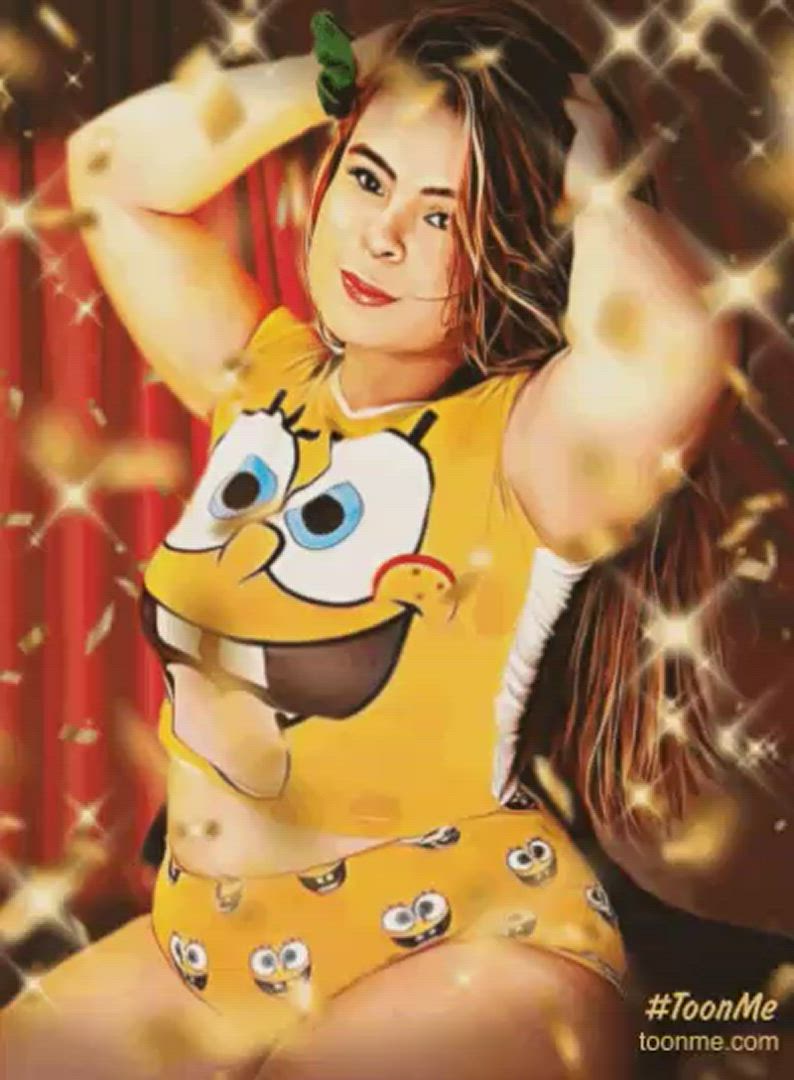 Cartoon Colombian Women Sexy Vanessa Short Video #8941 video thumbnail