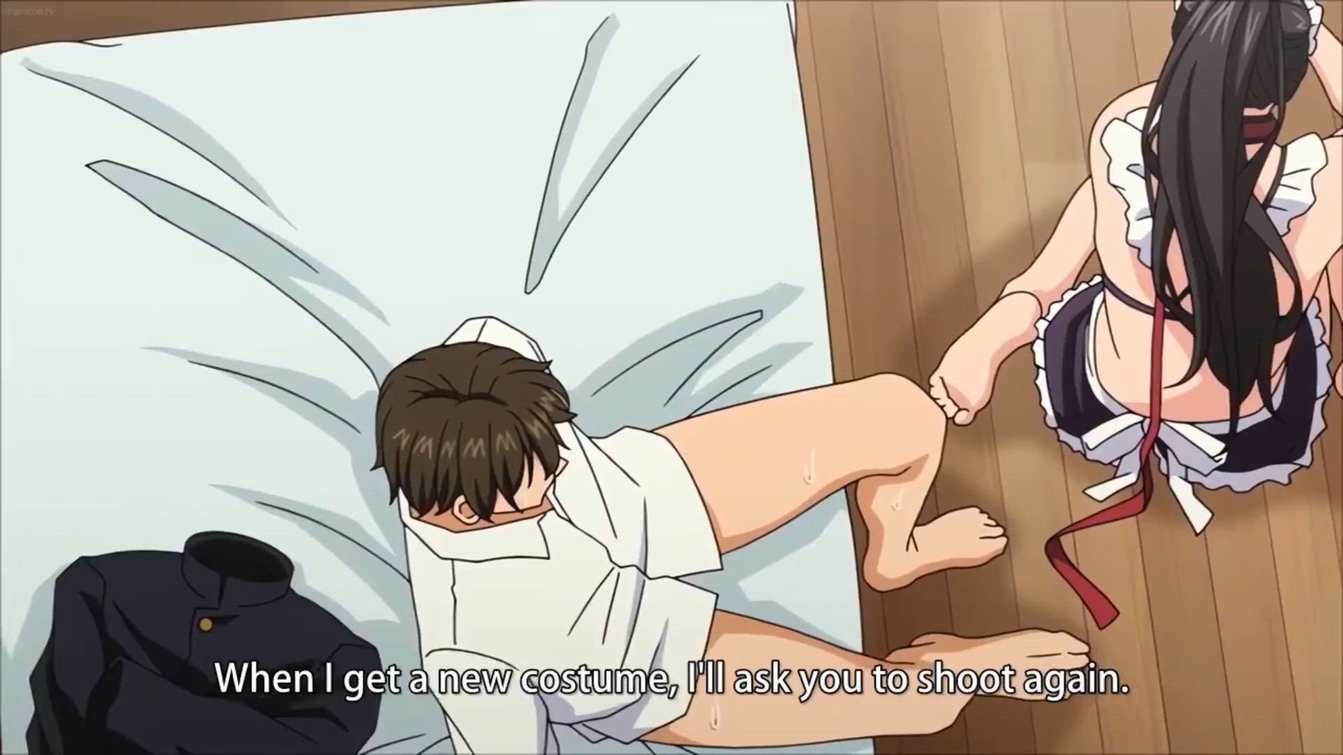 Hentai Anime Bdsm Maid Short Video #9152 video thumbnail