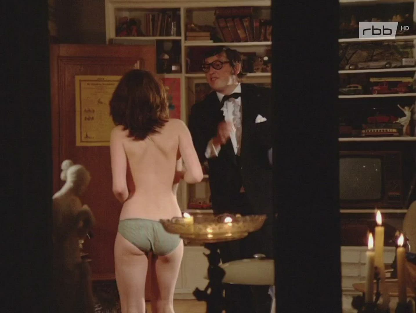 Vintage Topless Dancing German Short Video #9294 video thumbnail