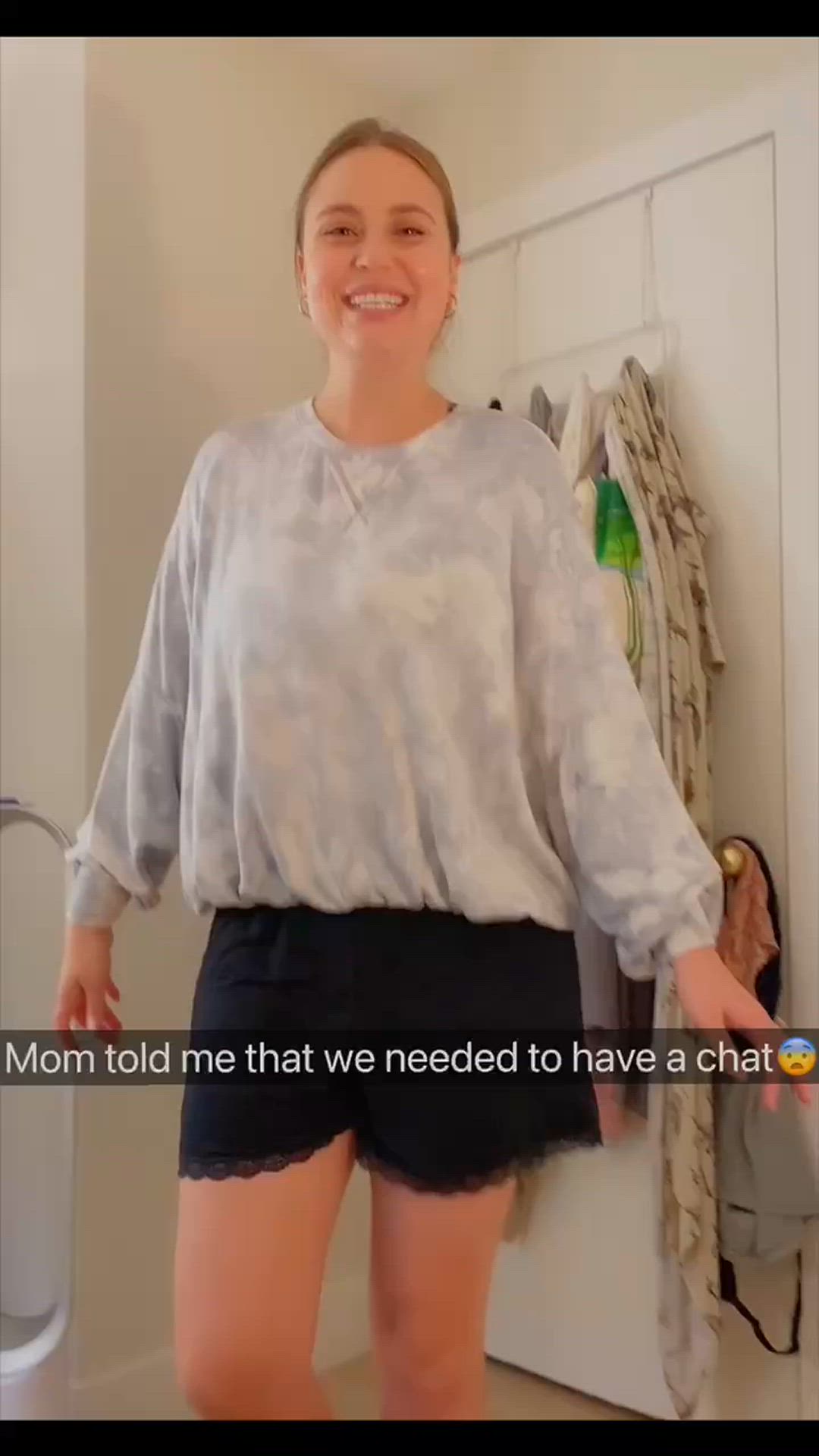 Big Tits Ass Mom Fauxcest Short Video #9918 video thumbnail
